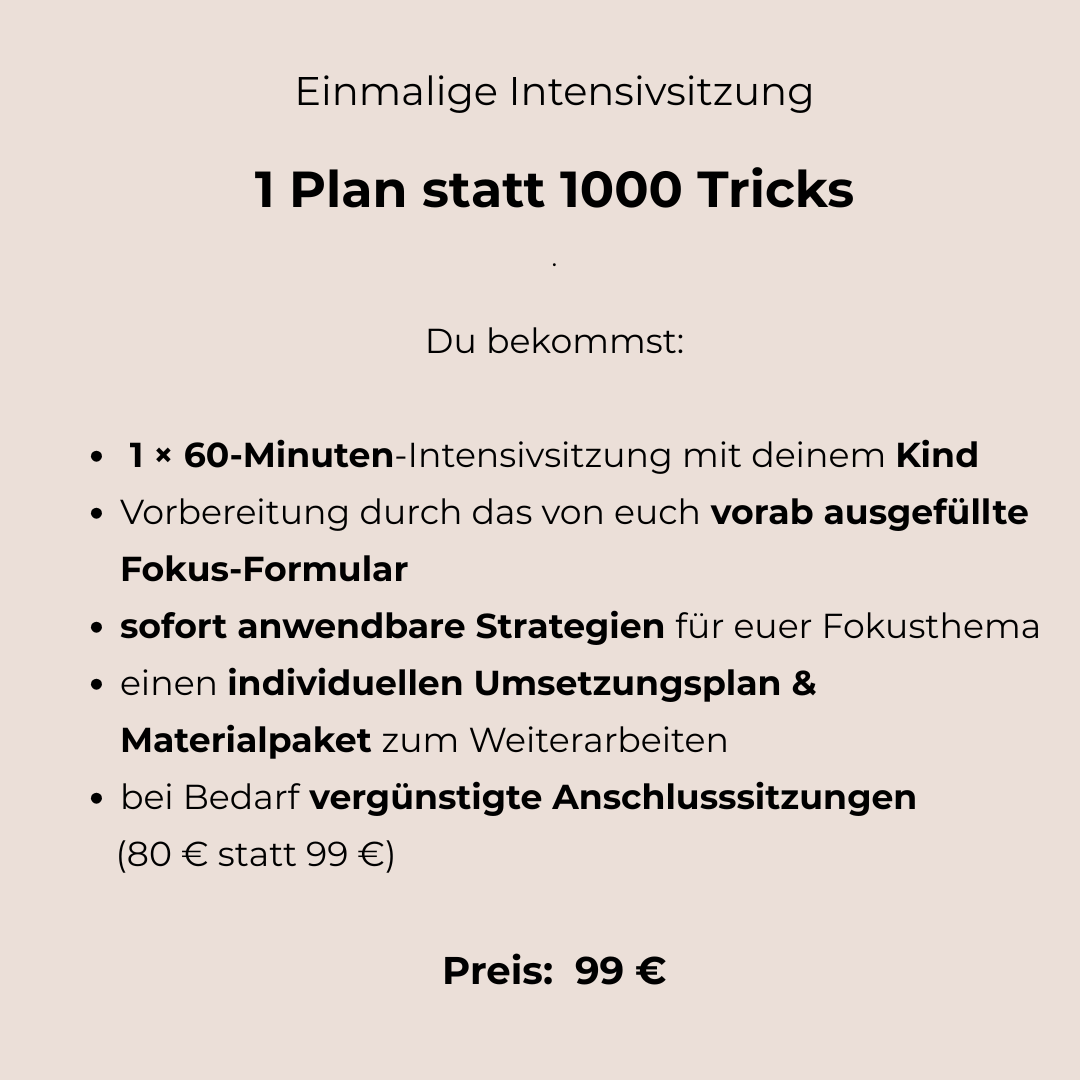 Intensivbegleitung Lerncoaching ADHS, ADS, Neurodivergenz