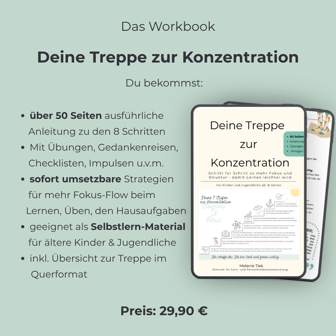 Treppe_zur_Konzentration_Angebot ild zum Workbook zur Treppe zur Konzentration